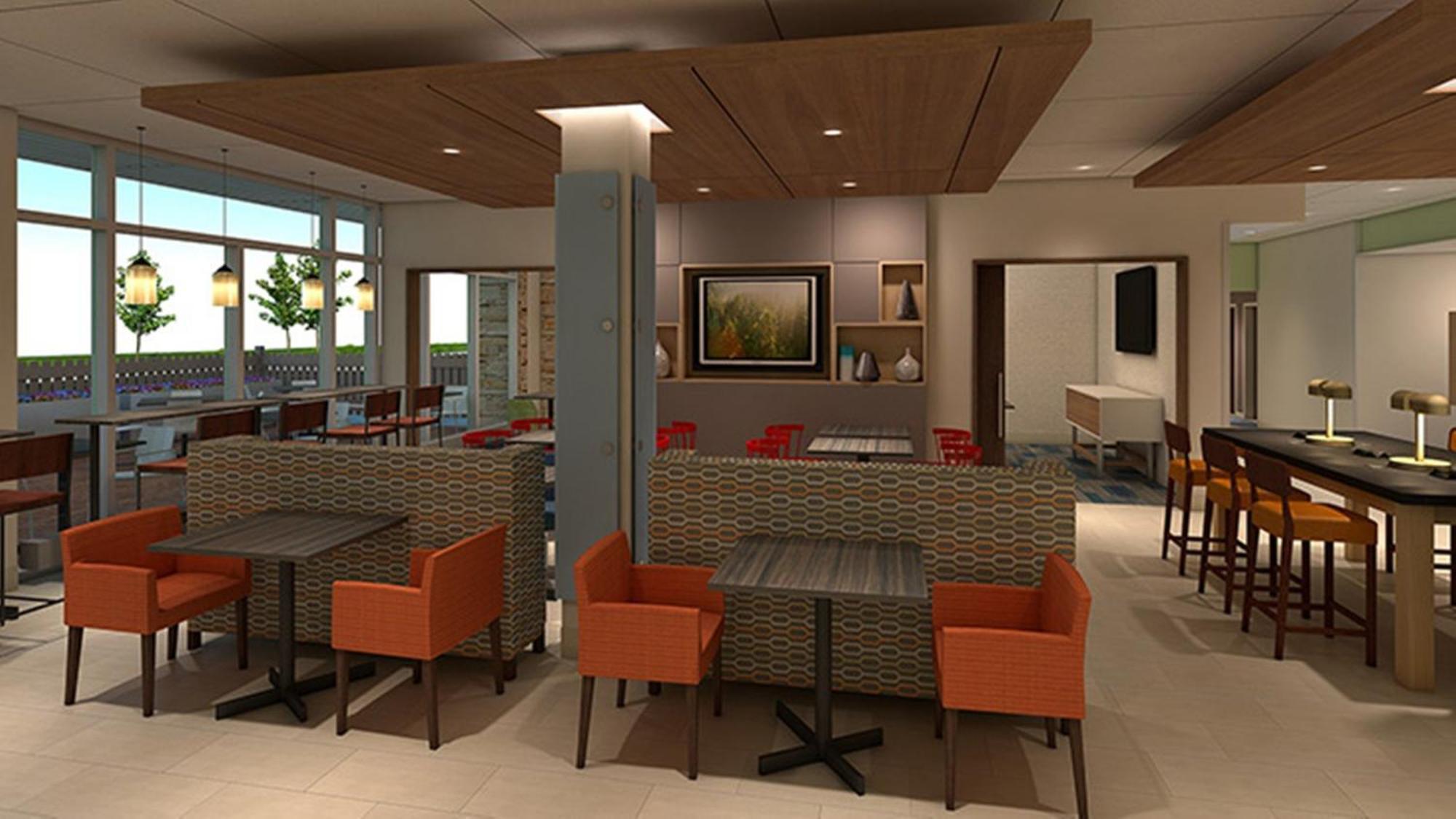Holiday Inn Express - Gulfport Beach By Ihg ภายนอก รูปภาพ